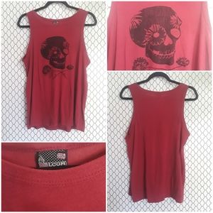 Volcom Womens tank too Size xl